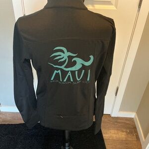 Honolua Wahine Zip Up Jacket